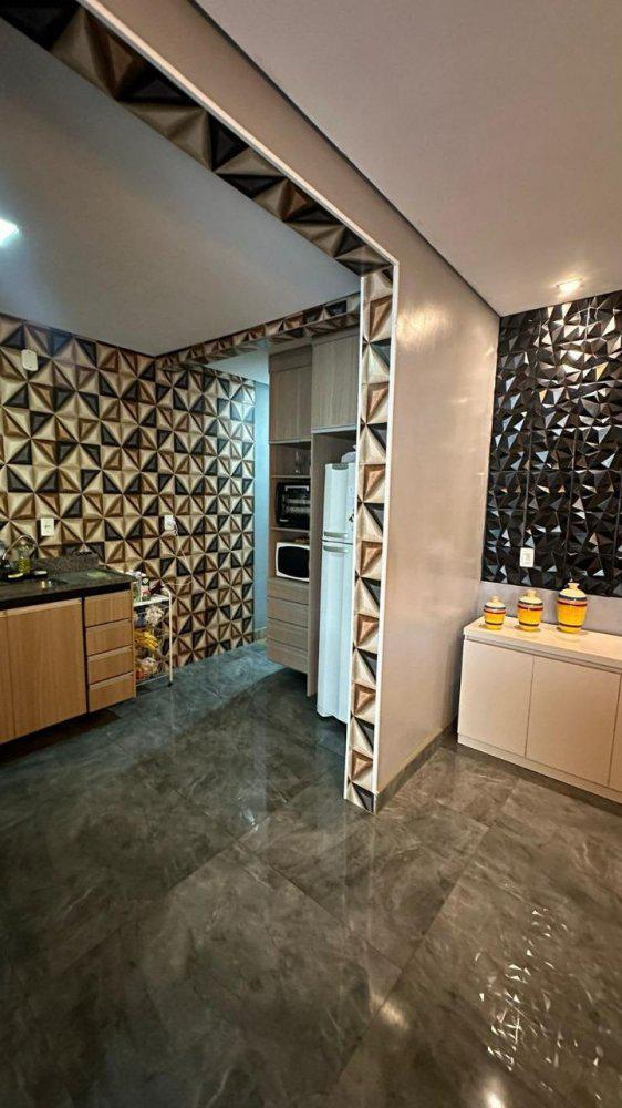 Casa, Santa Rita, 3 Quartos, 2 Vagas, 1 Suíte