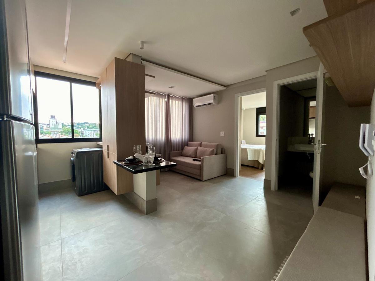 Apartamento, São José, 1 Quarto, 1 Vaga, 1 Suíte