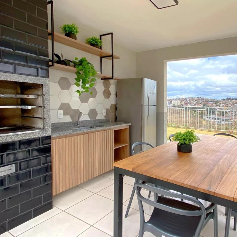 Apartamento, Palmeiras, 3 Quartos, 2 Vagas, 1 Suíte