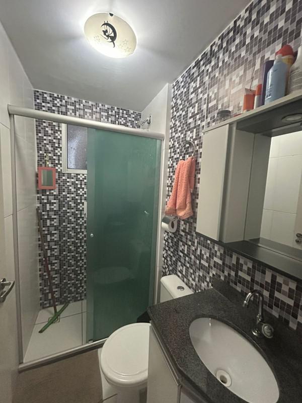 Apartamento, Petrópolis (barreiro), 2 Quartos, 1 Vaga