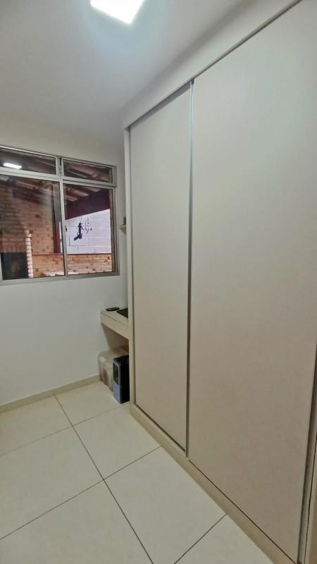 Apartamento, Jardim Riacho das Pedras, 2 Quartos, 1 Vaga