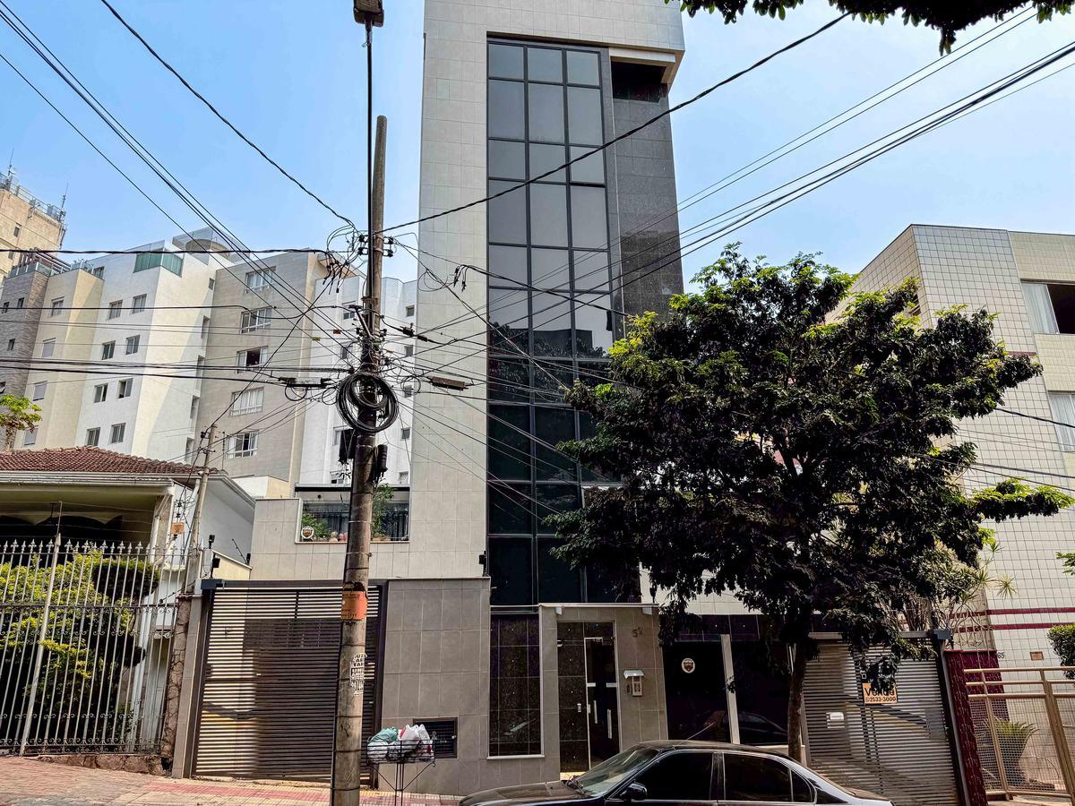 Cobertura, Carmo, 3 Quartos, 2 Vagas, 1 Suíte