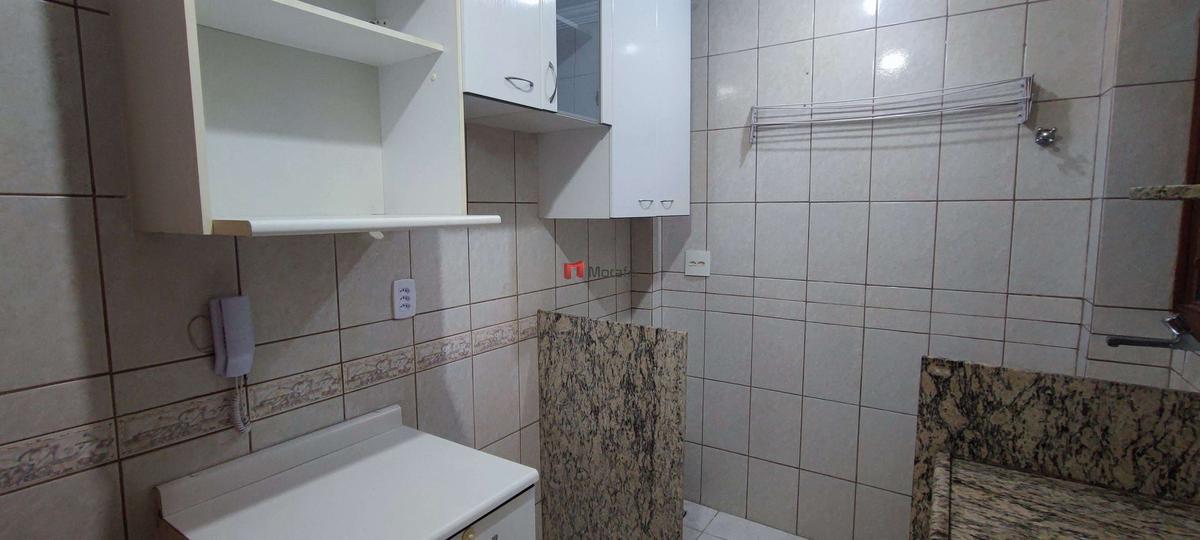 Apartamento, Salgado Filho, 3 Quartos, 1 Vaga