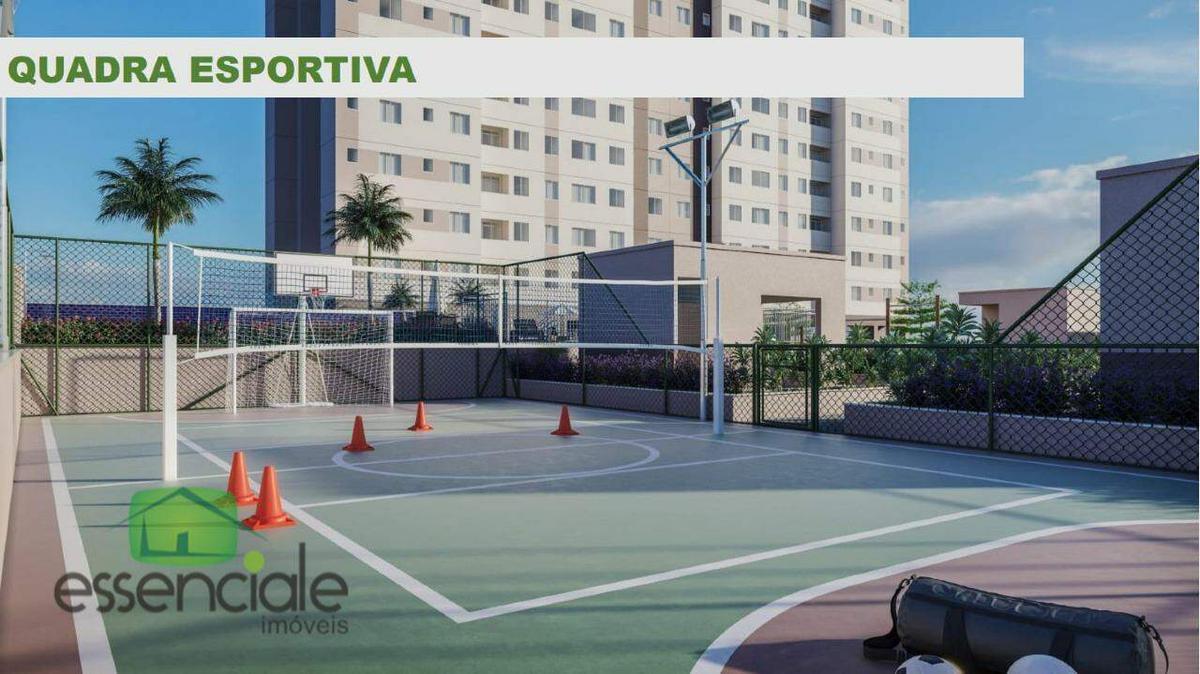 Apartamento, Jk, 2 Quartos, 1 Vaga