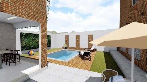 Casa, Alegre, 4 Quartos, 4 Vagas, 4 Suítes