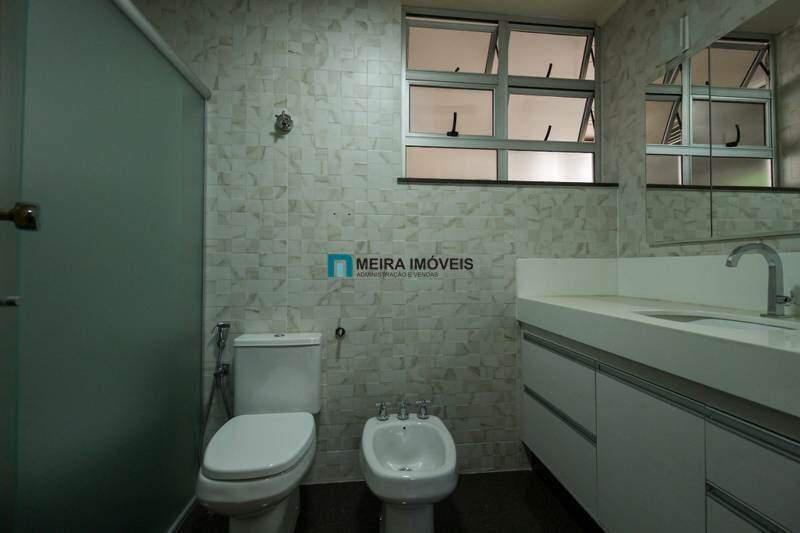 Apartamento, Funcionários, 4 Quartos, 2 Vagas, 1 Suíte