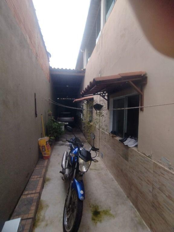 Casa, Adelmolândia, 2 Quartos, 1 Vaga, 1 Suíte