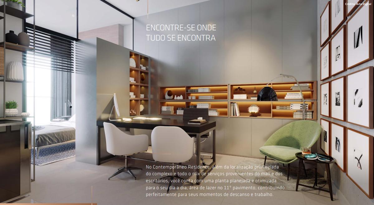 Apart Hotel, Beatriz, 1 Quarto, 0 Vaga, 1 Suíte