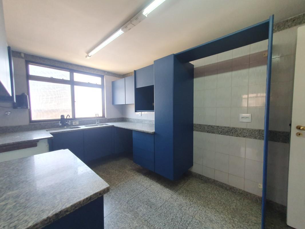 Cobertura, Gutierrez, 4 Quartos, 3 Vagas, 1 Suíte