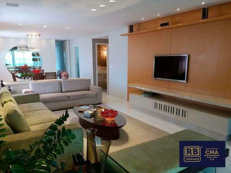 Apartamento, Sion, 4 Quartos, 5 Vagas, 2 Suítes