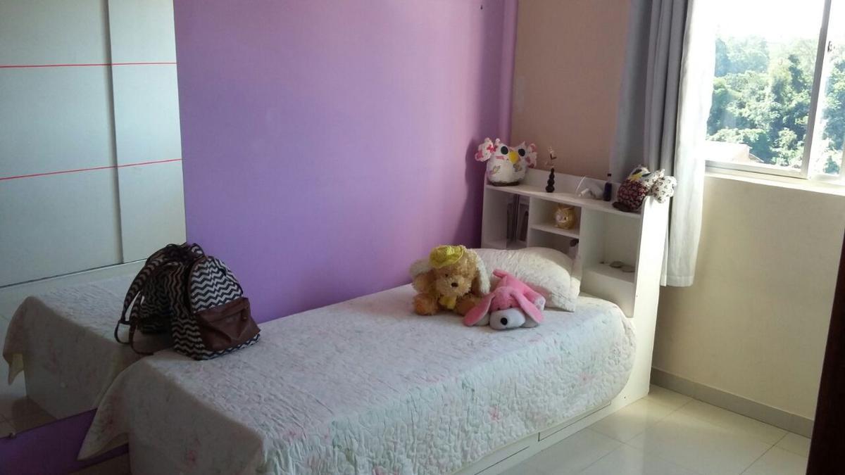 Apartamento, Planalto, 4 Quartos, 2 Vagas, 2 Suítes
