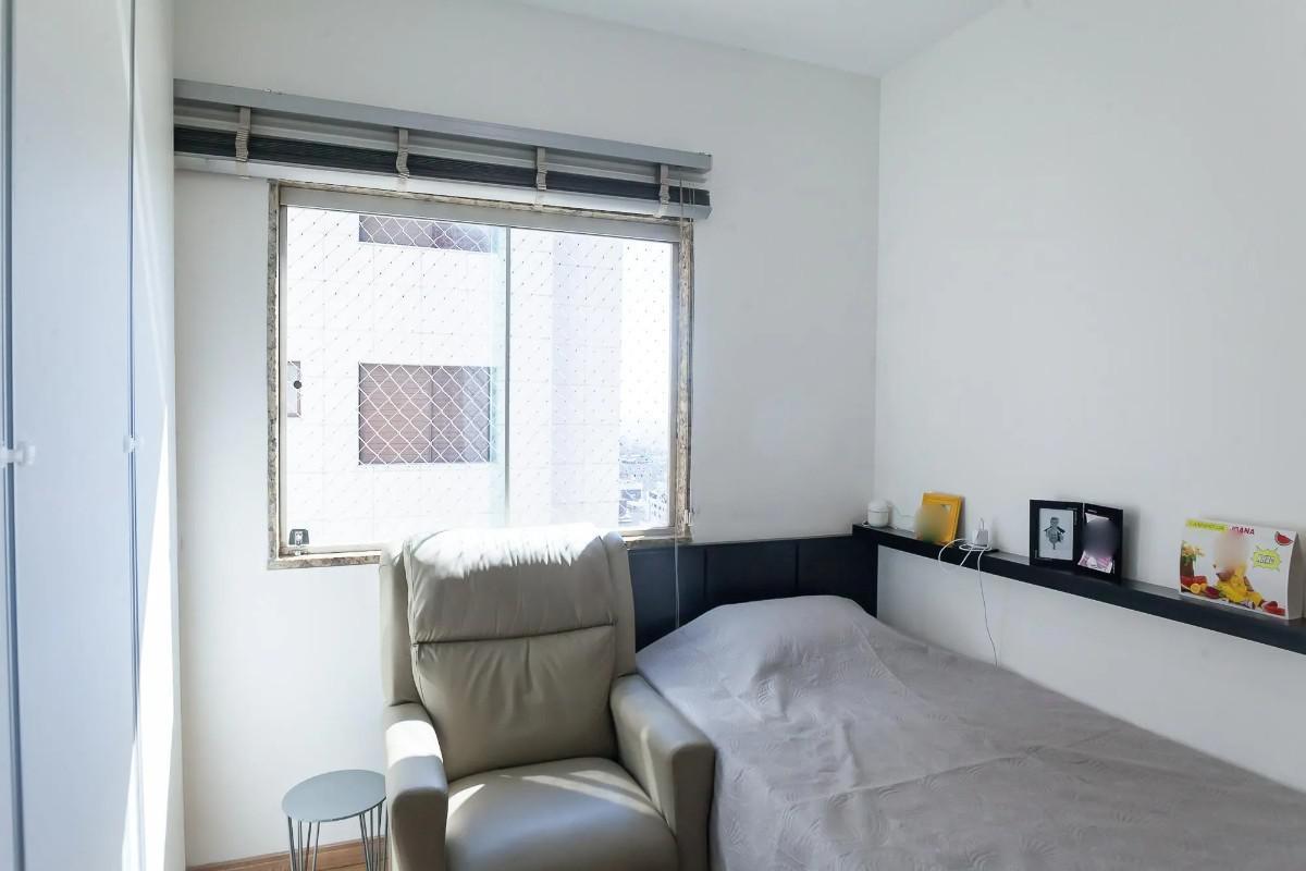 Apartamento, Buritis, 3 Quartos, 2 Vagas, 1 Suíte