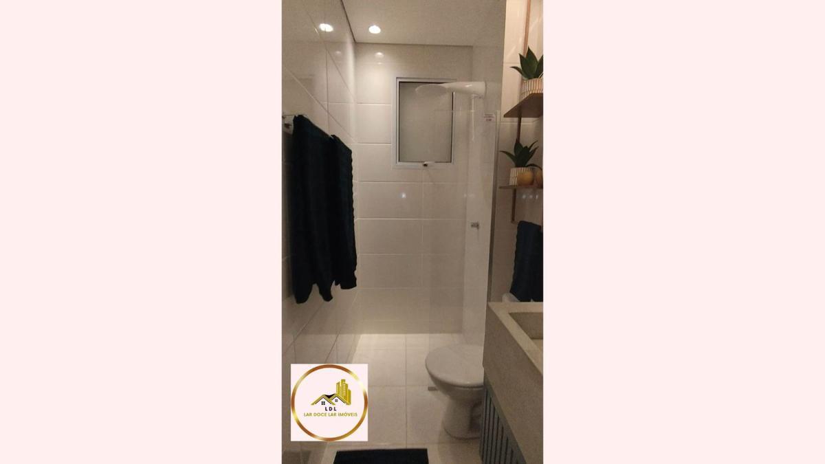 Apartamento, Borba Gato, 2 Quartos, 1 Vaga
