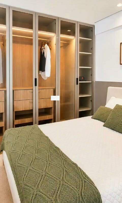 Apartamento, Vila da Serra, 3 Quartos, 2 Vagas, 1 Suíte