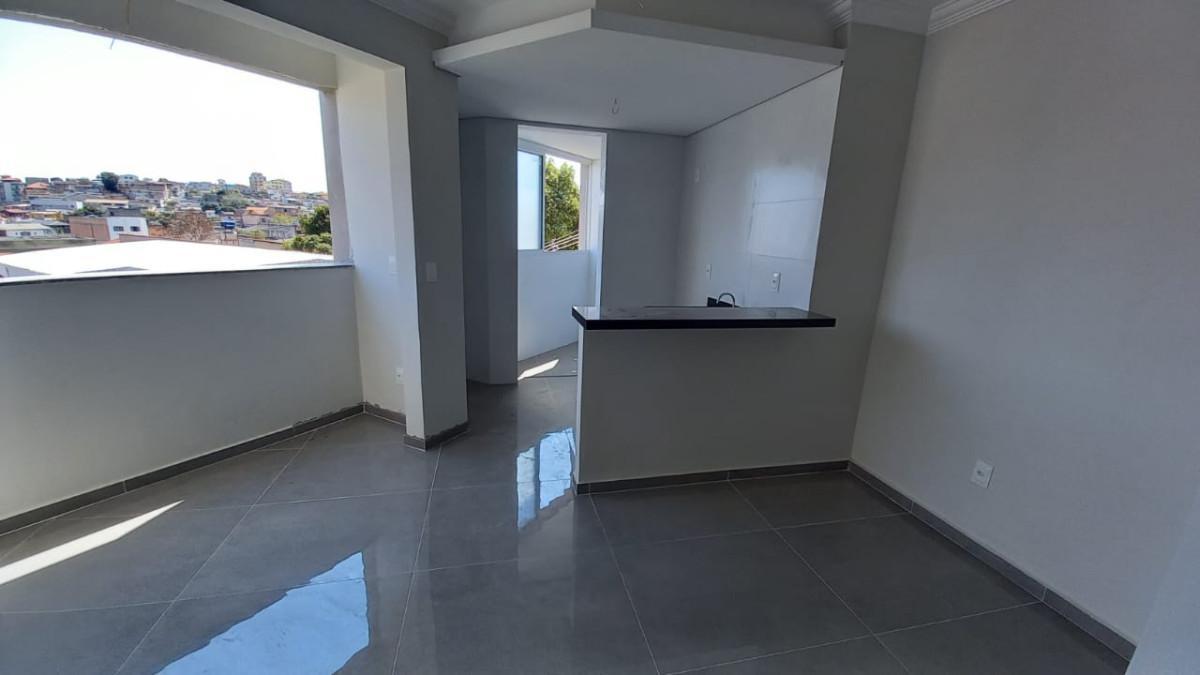 Apartamento, Nova Vista, 2 Quartos, 2 Vagas, 1 Suíte