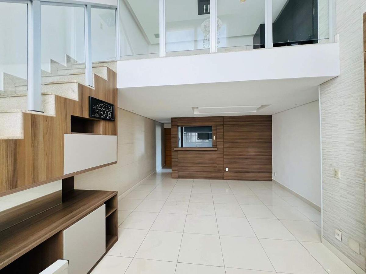 Cobertura, Buritis, 4 Quartos, 2 Vagas, 1 Suíte