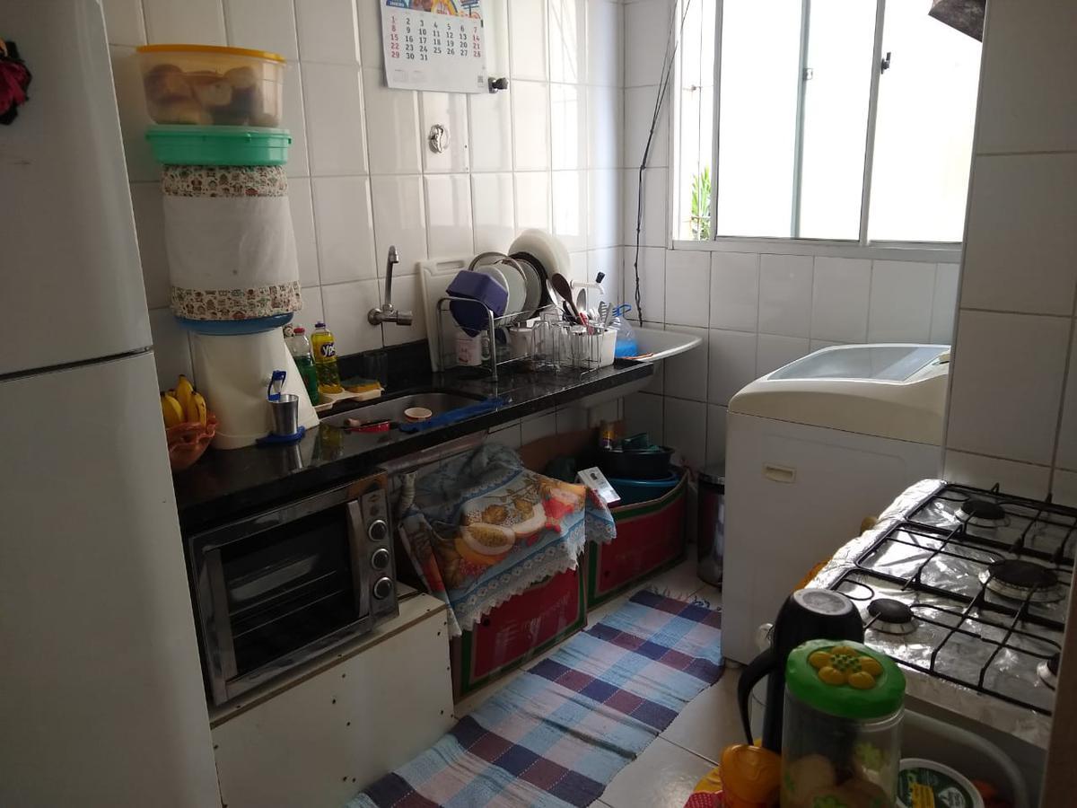 Apartamento, Linda Vista, 2 Quartos, 1 Vaga