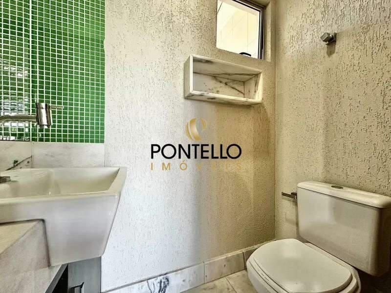 Apartamento, Indaiá, 3 Quartos, 3 Vagas, 1 Suíte