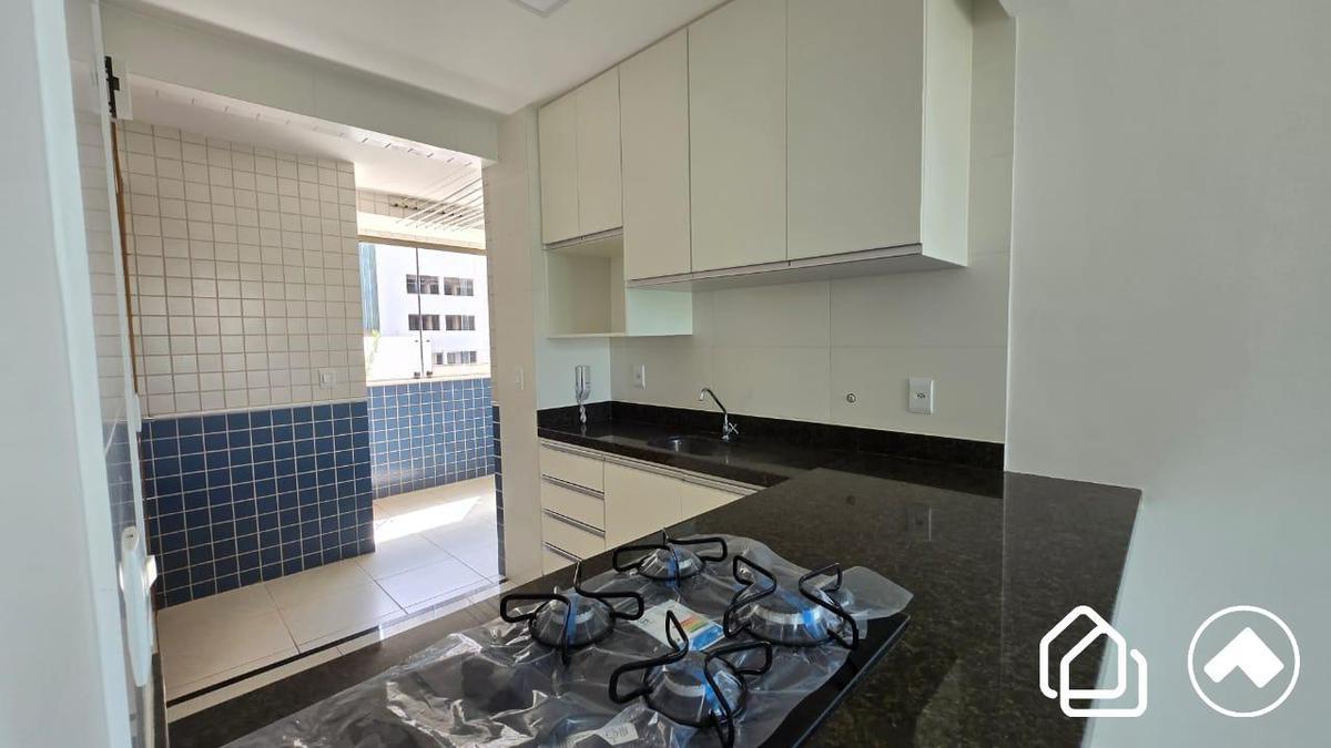 Apartamento, Buritis, 3 Quartos, 3 Vagas, 2 Suítes