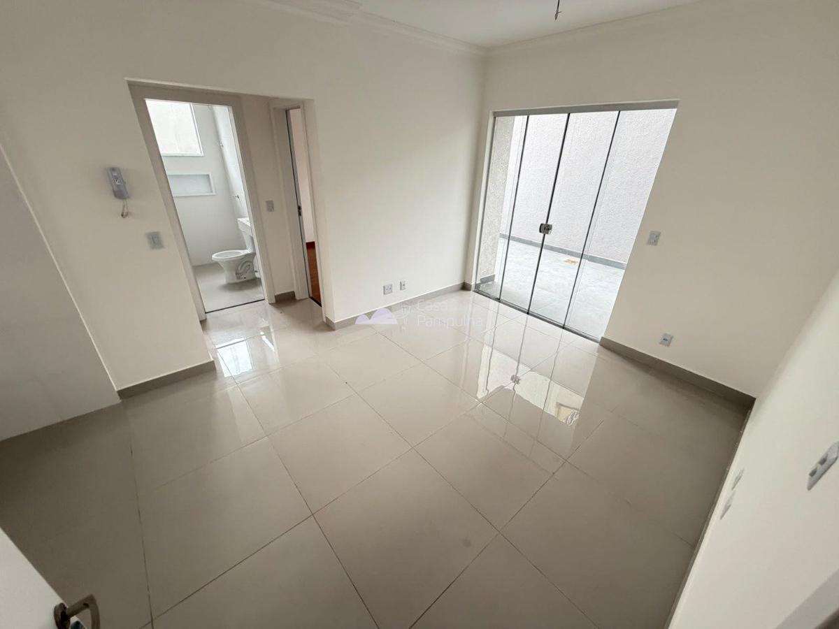 Apartamento, Santa Branca, 2 Quartos, 1 Vaga, 1 Suíte