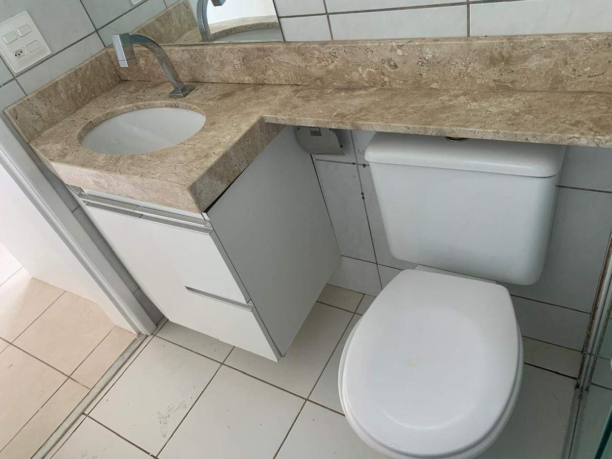 Apartamento, Buritis, 2 Quartos, 1 Vaga, 1 Suíte