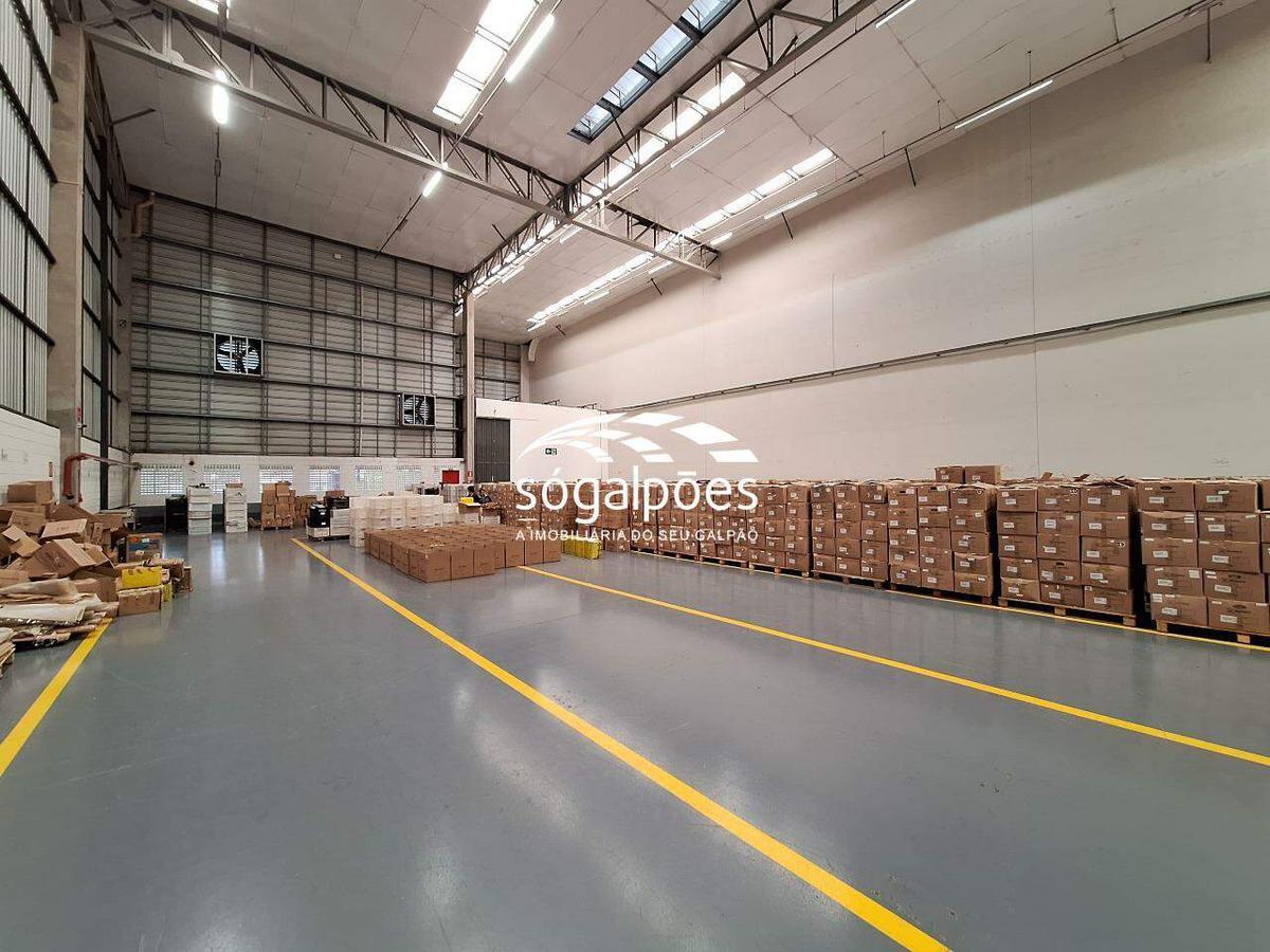 Galpão, Vila Cristina