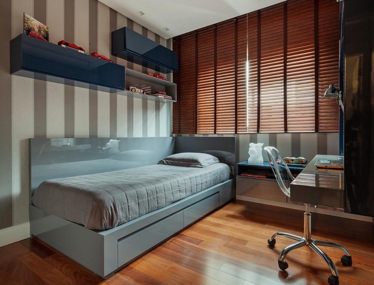 Apartamento, Lourdes, 5 Quartos, 4 Vagas, 3 Suítes