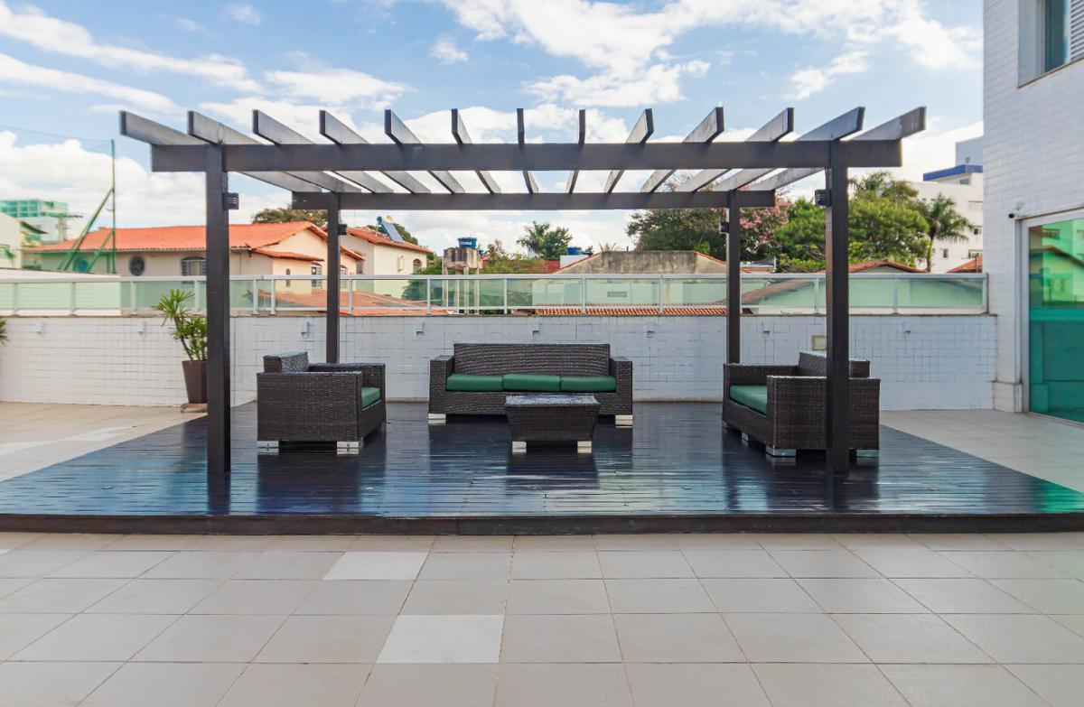 Cobertura, União, 3 Quartos, 3 Vagas, 1 Suíte