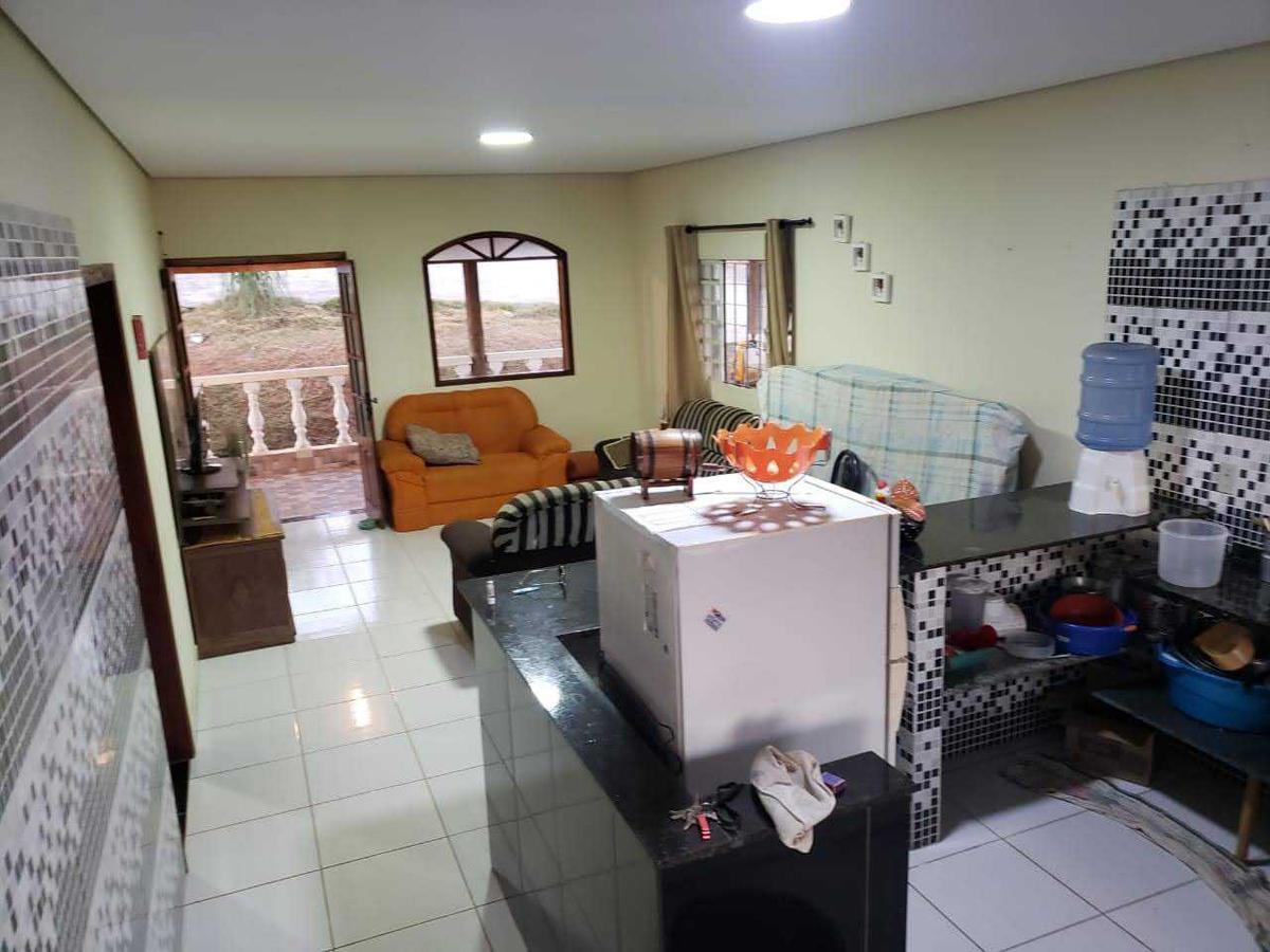 Fazenda, São Jose de Almeida, 2 Quartos, 5 Vagas