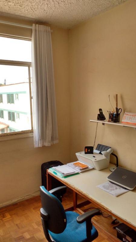 Apartamento, Copacabana, 2 Quartos, 1 Vaga