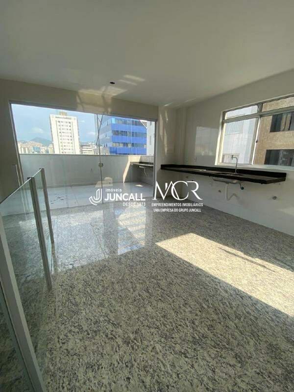 Cobertura, Lourdes, 1 Quarto, 2 Vagas