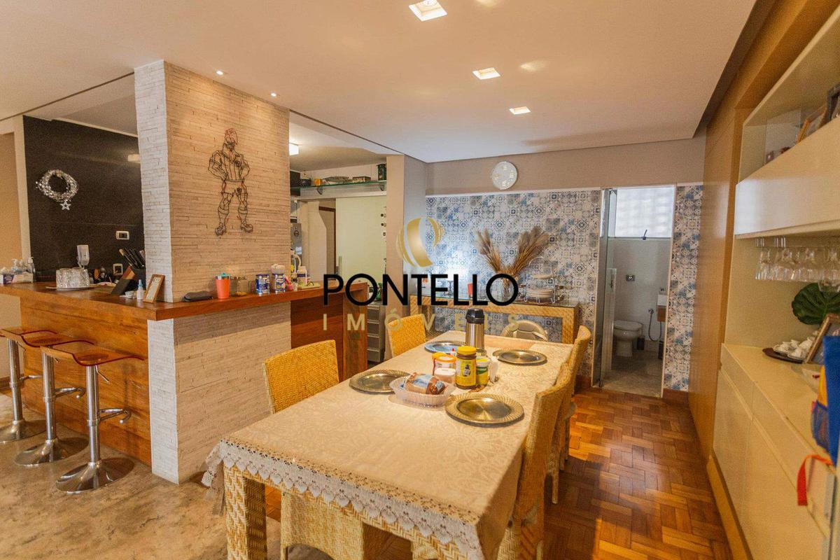 Apartamento, Lourdes, 3 Quartos, 1 Vaga, 1 Suíte