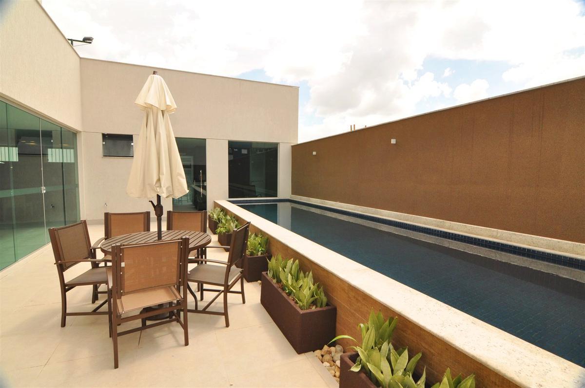 Apartamento, Liberdade, 2 Quartos, 2 Vagas, 1 Suíte