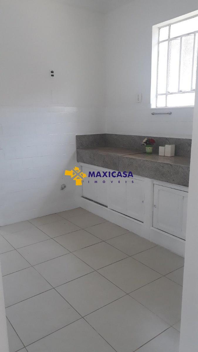 Casa, Concórdia, 3 Quartos, 1 Vaga, 1 Suíte