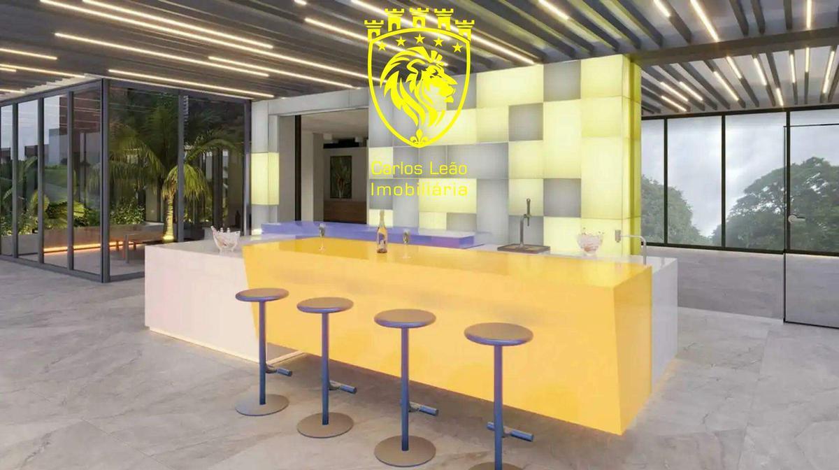 Apartamento, Vale do Sereno, 2 Quartos, 2 Vagas, 1 Suíte