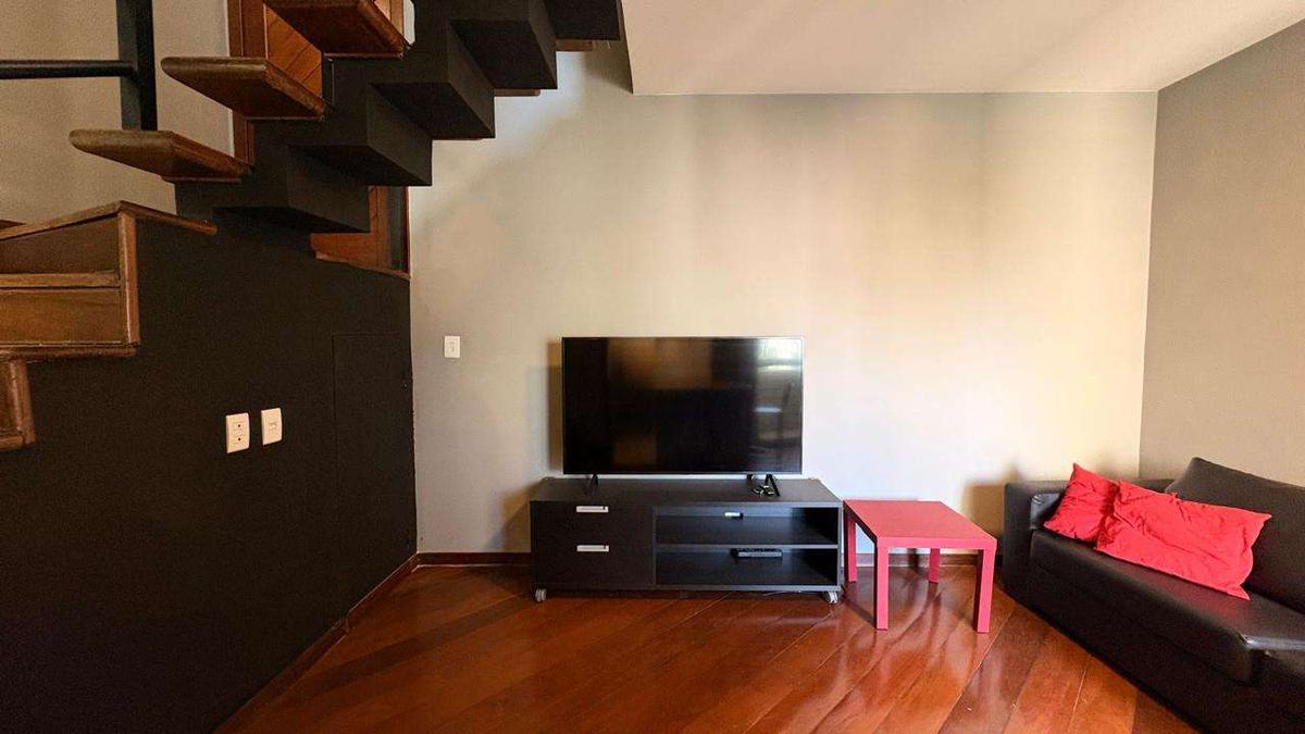 Apartamento, Lourdes, 1 Quarto, 1 Vaga, 1 Suíte