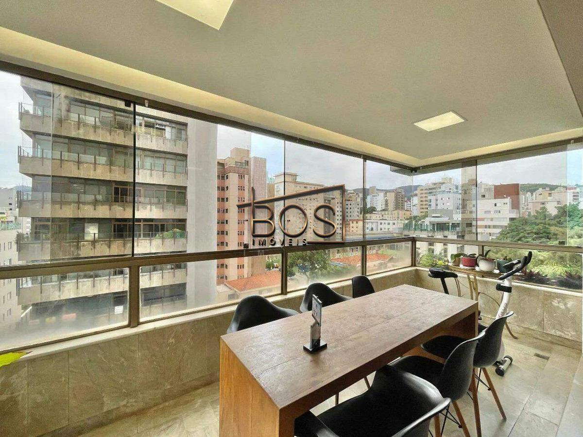 Cobertura, Carmo, 4 Quartos, 4 Vagas, 2 Suítes