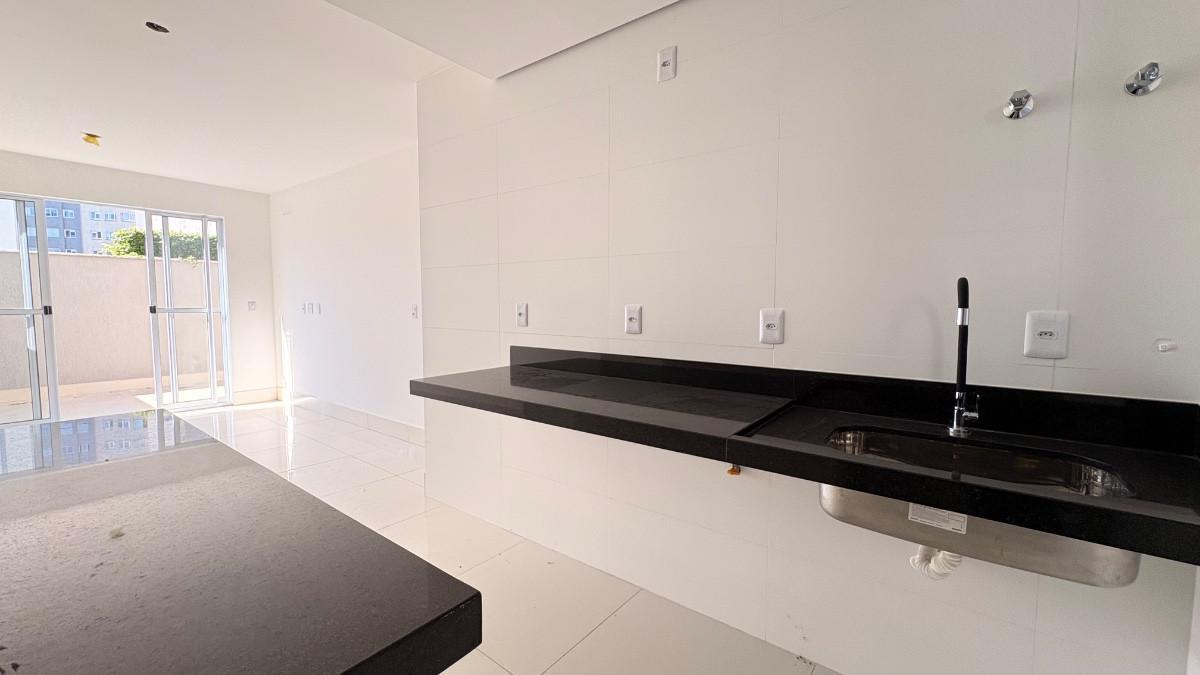 Apartamento, Vila Paris, 3 Quartos, 2 Vagas, 1 Suíte