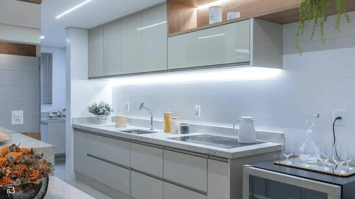 Apartamento, Patrimônio, 3 Quartos, 2 Vagas, 1 Suíte