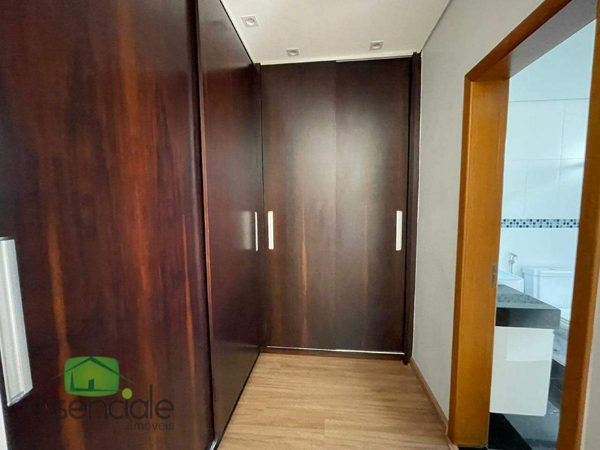 Apartamento, Inconfidentes, 3 Quartos, 4 Vagas, 1 Suíte