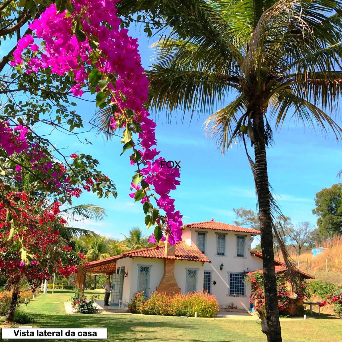 Fazenda, Inácia de Carvalho, 5 Quartos, 0 Vaga