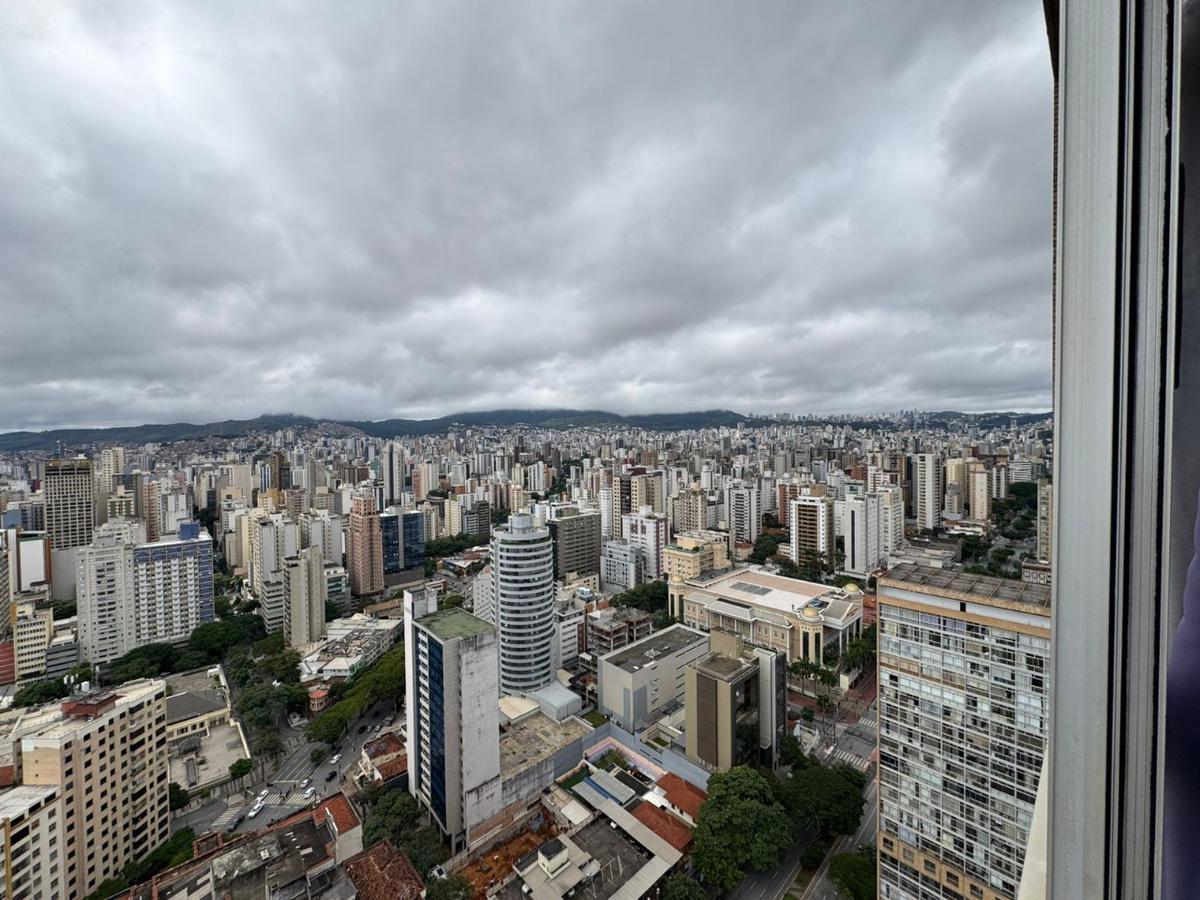 Apartamento, Santo Agostinho, 1 Quarto, 0 Vaga