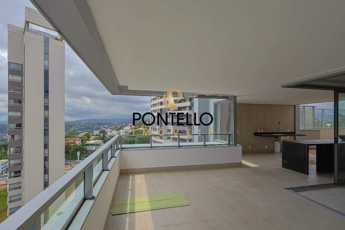Cobertura, Vale do Sereno, 4 Quartos, 3 Vagas, 4 Suítes