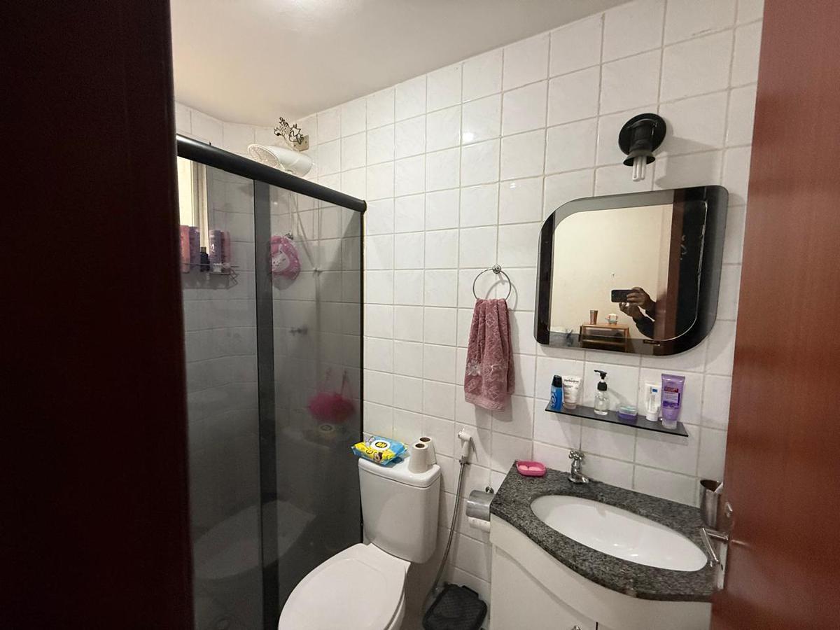 Apartamento, Santa Cruz, 3 Quartos, 1 Vaga, 1 Suíte