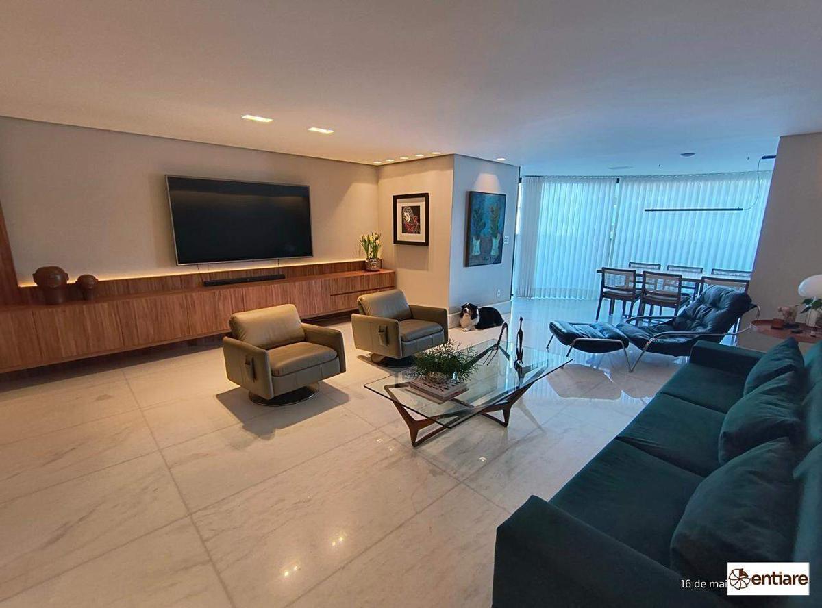 Apartamento, Buritis, 3 Quartos, 4 Vagas, 3 Suítes