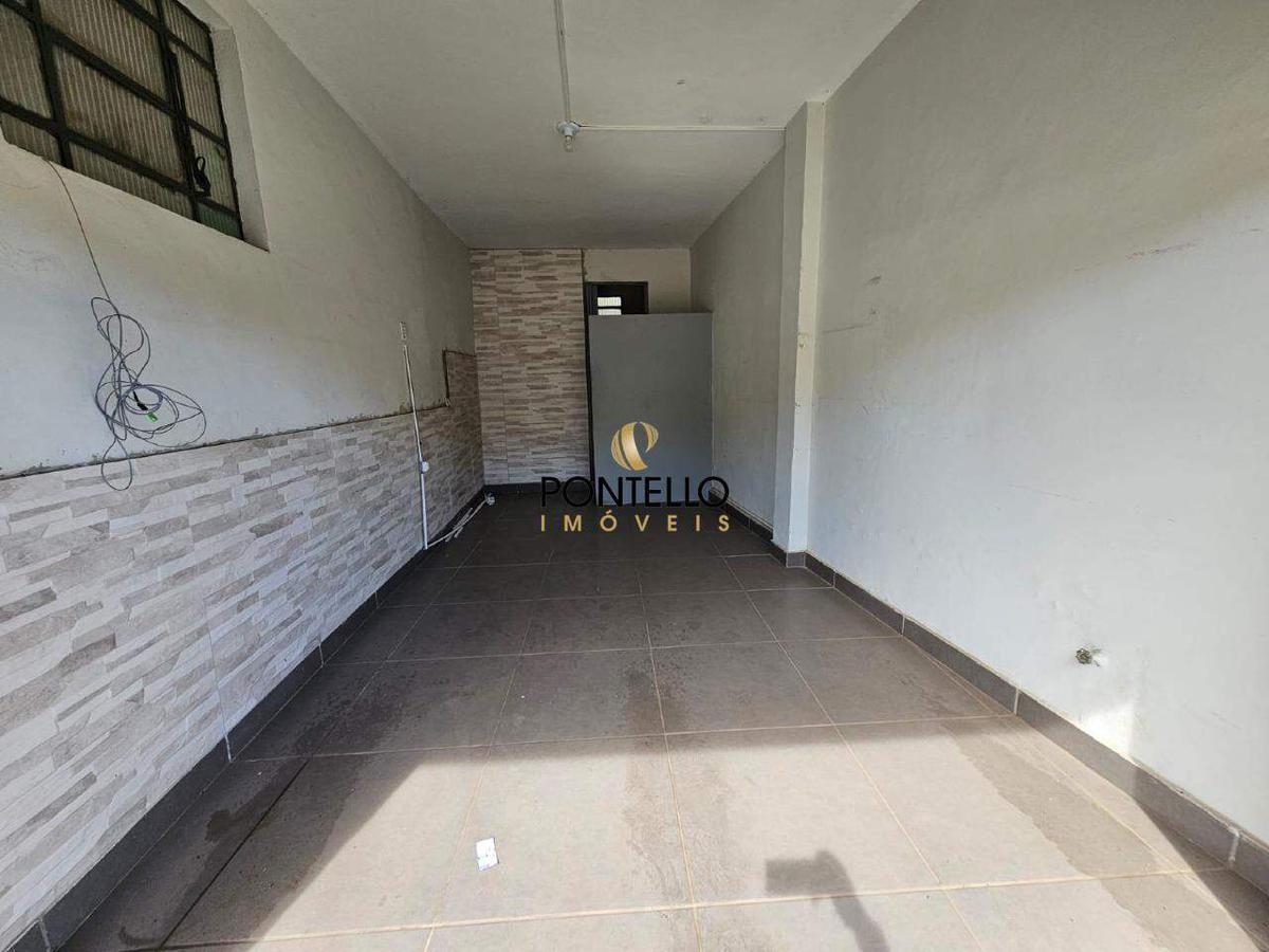 Andar, São Geraldo, 0 Quarto, 0 Vaga