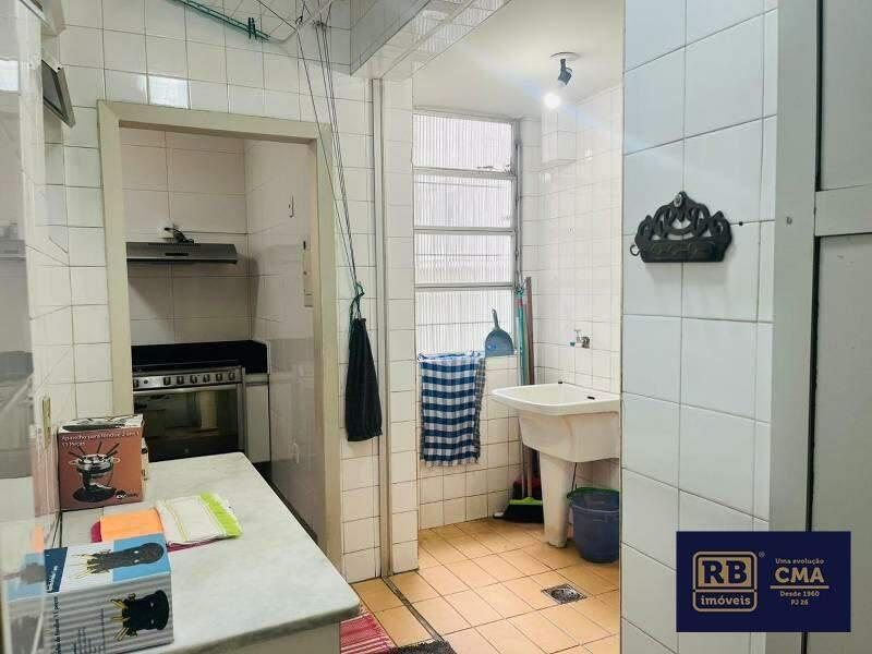 Apartamento, Funcionários, 4 Quartos, 2 Vagas, 1 Suíte