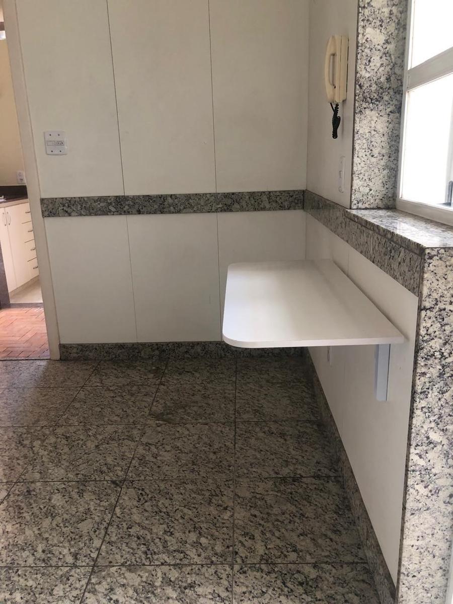Apartamento, São Pedro, 3 Quartos
