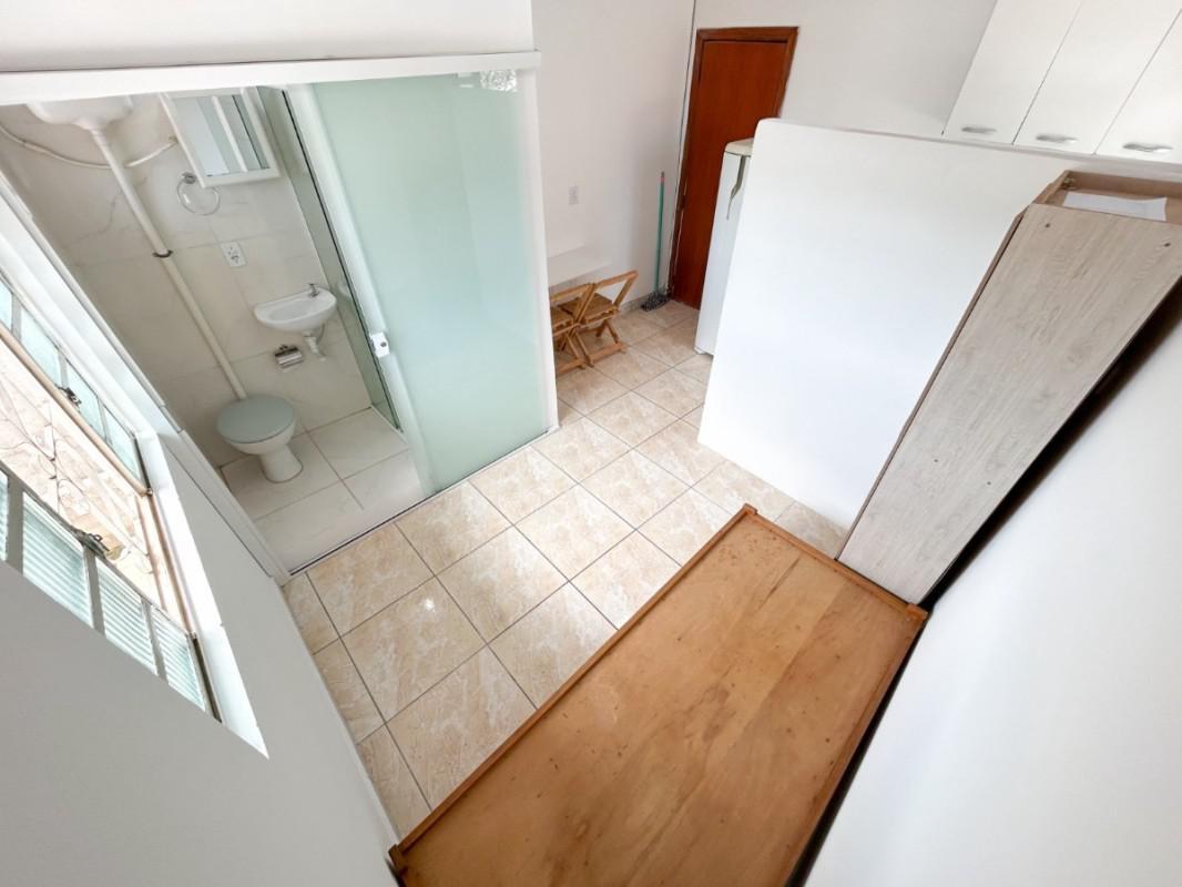 Apartamento, Cachoeirinha, 2 Quartos, 0 Vaga