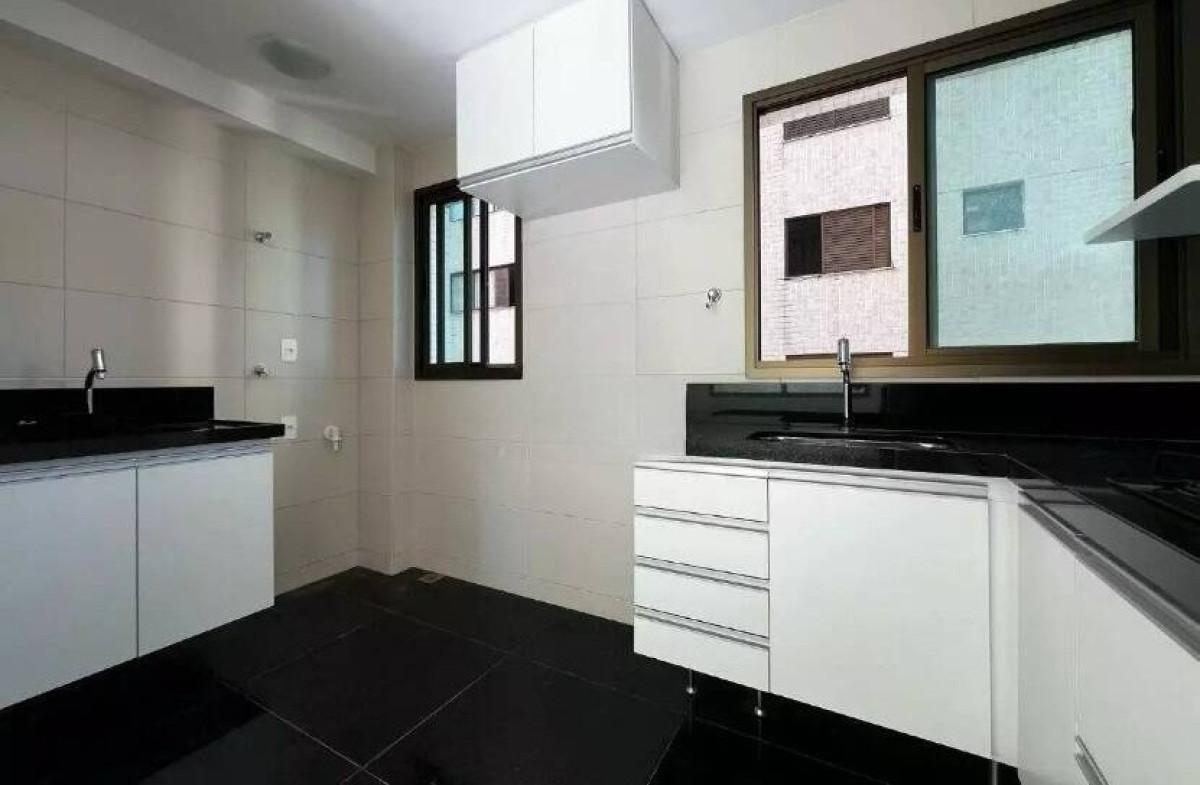 Apartamento, Lourdes, 2 Quartos, 2 Vagas, 1 Suíte